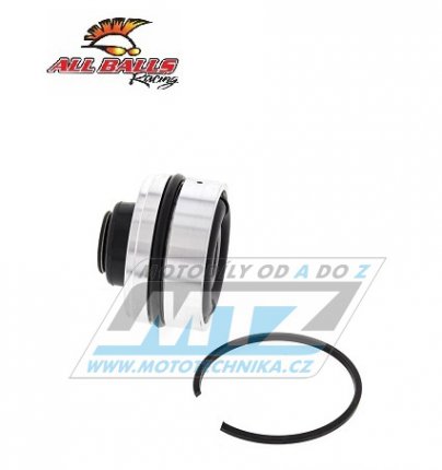 Hlava zadnho tlumie Honda XR400R / 96-04 + XR600R / 91-00 + CR250+CR500 / 88-90