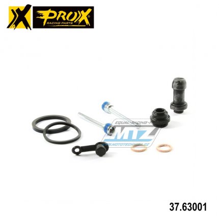 Sada brzdie pedn  Kawasaki KX65 / 00-25 + Suzuki RM65 / 03-06