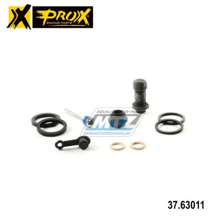 Sada brzdie pedn - Yamaha YZ125+YZ250 / 08-25 + YZF250+YZF450 / 08-25 + WRF250 / 17-25 + WRF450 / 16-25 + YZF250X+YZF450X + Kawasaki KX125+KX250 / 97-00