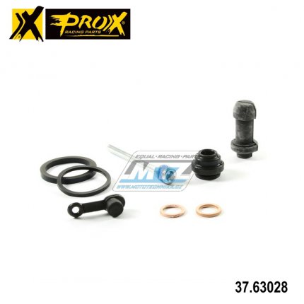 Sada brzdie zadn Honda XR250R / 90-04 + Honda XR650L / 93 - 16 + Suzuki DRZ400 / 00-16 + Yamaha YZF250 / 01-03 + Honda CR85 / 03-07 + Kawasaki KX500 / 96 - 04 + Kawasaki KX125 / 95 -05 + Yamaha WRF250 / 01-02 + Honda CR250 / 87-01 + Honda CRF230L /