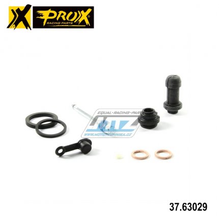 Sada brzdie zadn Honda CRF250X / 04-17 + Honda CR250 / 02-07 + Honda CRF450R / 02-25 + Honda CRF250R / 04-25 + Honda CRF450X / 05-25 + Honda CRF450RX / 17-25 + Honda CRF150 / 07-25 + Honda CR125 / 02-07