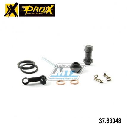 Sada brzdie zadn KTM 125SX+144SX+150SX+250SX + 250SXF+350SXF+450SXF + 125EXC+200EXC+250EXC+300EXC + 250EXCF+350EXCF + 400EXC+450EXC+525EXC+530EXC + Husqvarna TC+TE+FE+FC