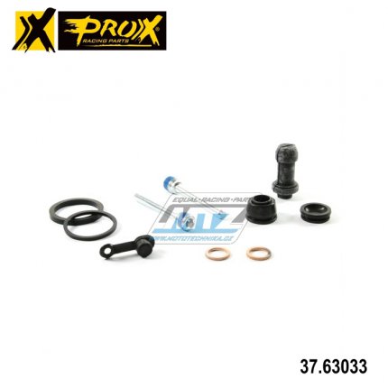 Sada brzdie zadn Kawasaki KX85 / 01-25 + KX65 / 00-25 + KX80+KX100 + KLX140 + Yamaha YZ80+YZ85+YZ65 + Suzuki RM65+RM100