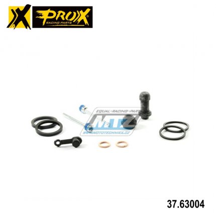 Sada brzdie pedn / zadn Kawasaki KLX140 / 08-16 + Kawasaki KLX250 / 09-14 + Kawasaki KL650 / 08-15 + Suzuki DR350 / 90-99 + Suzuki RM125 / 89-98 + Suzuki RM250 / 89-92 + Kawasaki KX250 / 94 + Honda CR250 / 84-89 + Honda CR500 / 84-86