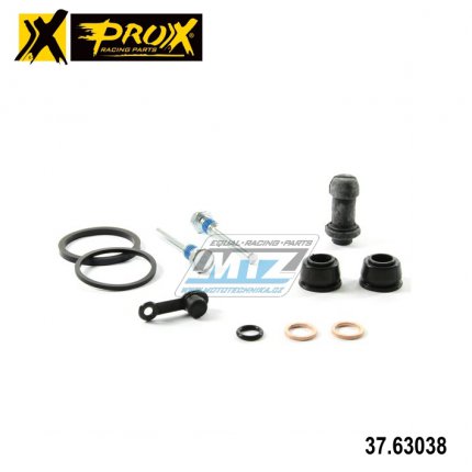 Sada brzdie zadn Suzuki DR125 / 86-88 + Suzuki DR200SE / 97-09 + Suzuki LTZ400 / 03-14+LTR450+LT500 + Honda TRX250X / 88-92 + Yamaha Raptor