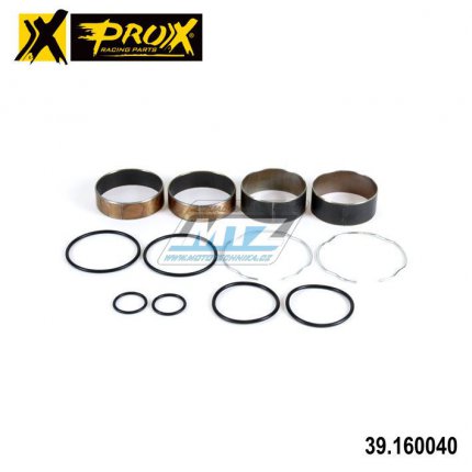 Sada pouzder vidlic - Showa 49mm (Suzuki RM125 + RM250 / 99-00)