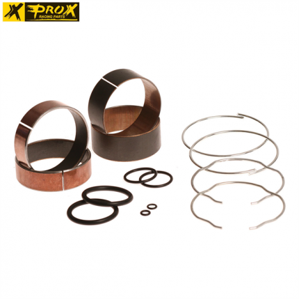 Sada pouzder vidlic - Kayaba 48mm (Yamaha YZ125+YZ250 / 17-24 + YZF250 / 18-24 + WRF250 / 18-24 + WRF450 / 16-24 + YZF250X+YZF450X