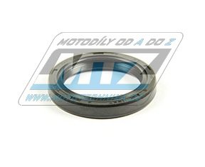 Gufero/Simerink motoru NOK/ARS - rozmry 30x40x6mm - Suzuki RMZ250 / 10-24