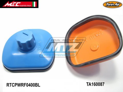 Kryt airboxu (kryt vzduchovho filtru) Yamaha WRF250 / 03-14 + WRF450 / 03-15