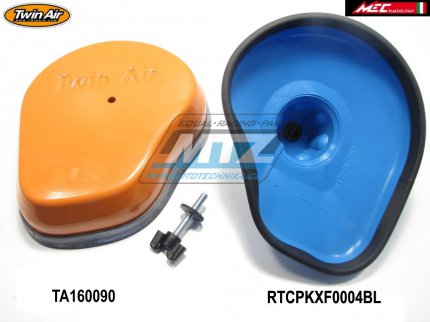 Kryt airboxu (kryt vzduchovho filtru) Kawasaki KXF250 / 04-05 + Suzuki RMZ250 / 04-06