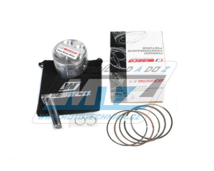 Pstn sada Kawasaki GPZ900R / 84-87 + ZL900 / 85-87 - pro vrtn 75,00mm (Wiseco 4415M07500)