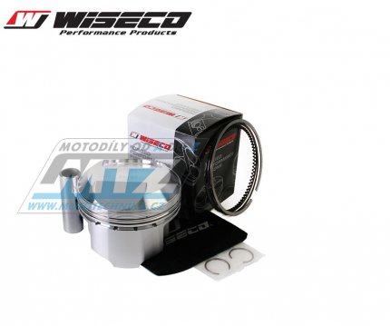 Pstn sada Yamaha SR500 / 78-81 + TT500 / 76-81 + XT500 / 76-81 - pro vrtn 88,00mm (Wiseco 4767M08800)