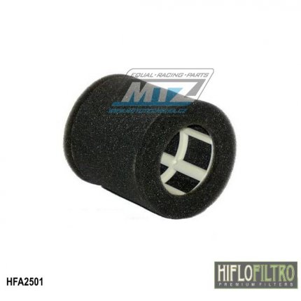 Filtr vzduchov HFA2501 (HifloFiltro) - Kawasaki EN500 A1,A2,A3,A4 + EN500 B1,B2,B3,B4