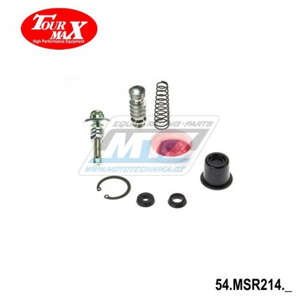 Sada brzdov pumpy MSR214 zadn - Yamaha WRF250 / 01-03 + WRF400 / 00-02 + WRF426 / 01-02 + YZ125 / 96-02 + YZ250 / 96-02 + YZF426 / 00-02 + Beta RR