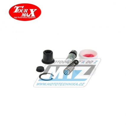 Sada brzdov pumpy MSR305 zadn - Suzuki DL1000 + DL650 +  DR650R + GSF1200 + GSF1250 + GSF650 + GSR600 + GSX-R1000 + GSX-R750 +GSX-R600 + RM125 + RM250 + SFV650 + SV650 + SV1000 + VZR1800 + XF650