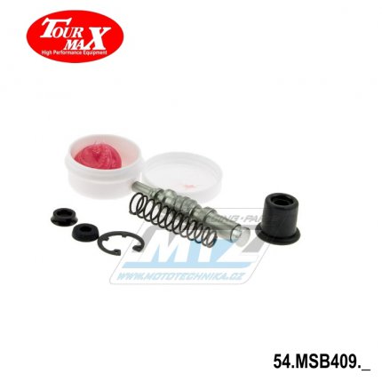 Sada brzdov pumpy MSB409 pedn - Kawasaki KLX250 / 94-96 + KLX300 / 97-03 + KLX650 / 94-95 + KLX650 / 99-01 + KX80 / 94 + KX125 / 94-96 + KX250 / 94-96 + KX500 / 94-96