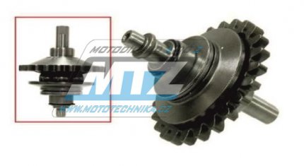 Hdel vodnho erpadla KTM 250SX / 03-16 + 250EXC+300EXC / 04-16 + 250XC+300XC