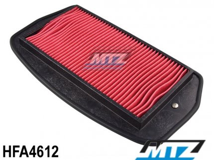 Filtr vzduchov HFA4612-MTZ - Yamaha FZ6 + FZ6 Fazer + FZ6 Fazer S2 (ABS) + FZ6 S2 (ABS)