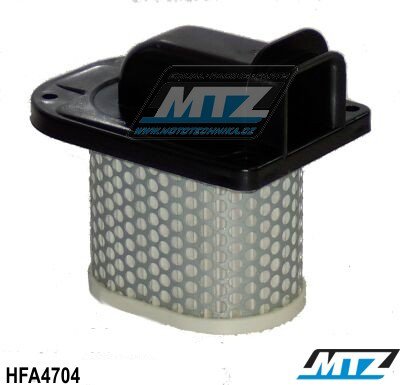 Filtr vzduchov HFA4704-MTZ - Yamaha XTZ750 Super Tenere