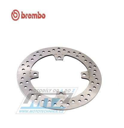 Kotou brzdov Brembo 68B40788 - Suzuki RMZ250 / 07-24 + RMZ450 / 05-24 + RMX450Z / 10-19 + Honda CR125 / 98-01+CR250 / 97-01