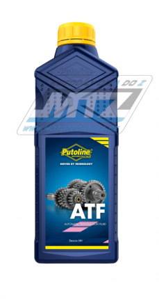 Olej pevodov Putoline ATF Dexron III (balen 1L)