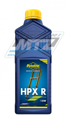 Olej do vidlic HPX15R SAE (balen 1L)