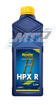 Olej do vidlic HPX2,5R SAE (balen 1L)