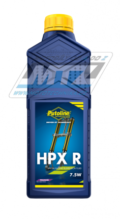 Olej do vidlic HPX7,5R SAE (balen 1L)