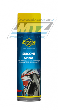 Sprej Putoline Silikon (balen 500ml)