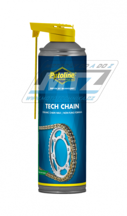 Sprej na etz Putoline TechChain (balen 500ml)