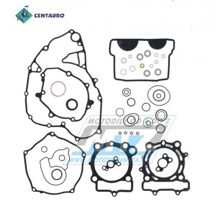 Tsnn kompletn motor Kawasaki KXF250 / 21-24