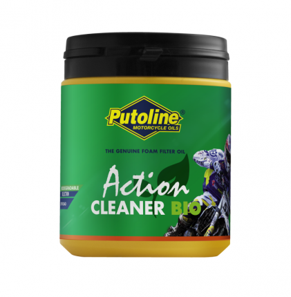 Myt/ampon na pnov vzduchov filtry Putoline Action Cleaner Bio (balen 600g)