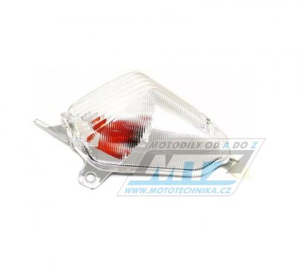 Blinkr (ukazatel smru) zadn lev - Kawasaki ZX10R / 06-07 + ZZR1400 / 06-21