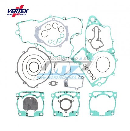 Tsnn kompletn motor KTM 250SX / 90-99 + KTM 250EXC / 90-99