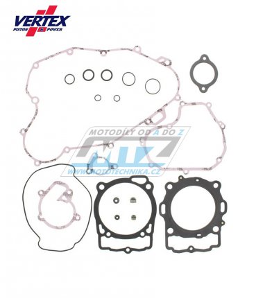 Tsnn kompletn motor KTM 450EXC + KTM 530EXC / 08-11