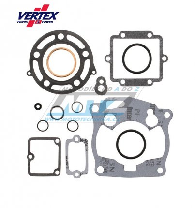 Tsnn horn (sada top-end) Kawasaki KX125 / 92-94