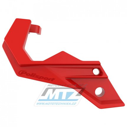 Kryty vidlic spodn Polisport - Honda CRF250R + CRF450R / 10-14 - erven