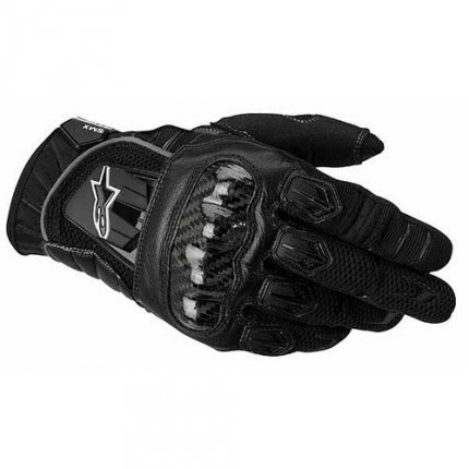 Rukavice textiln  pnsk SMX Carbon Alpinestars