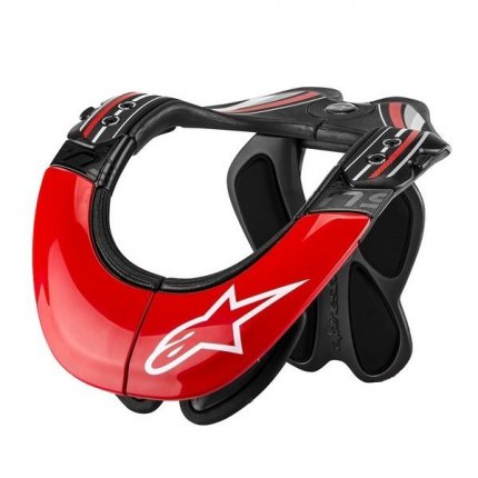 Chrni/ortza krku BNS Tech Alpinestars