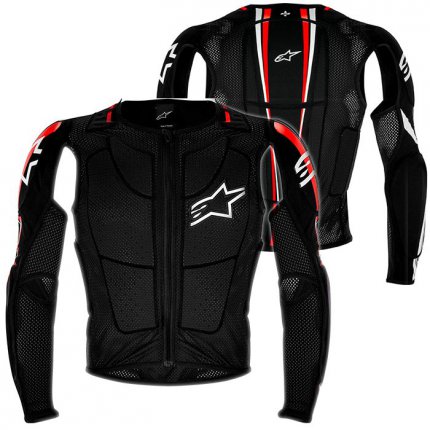 Chrni tla (chrniov koile) Alpinestars Bionic Plus Jacket