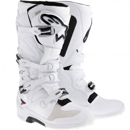 Boty Alpinestars TECH7 offroadov/motocrossov - blo-ern