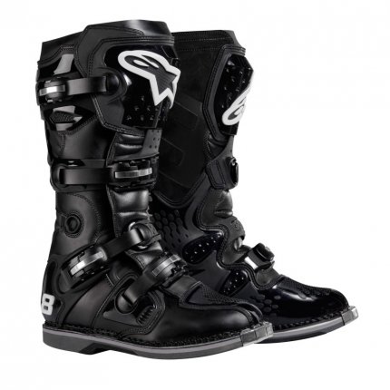 Boty pnsk koen  Tech 8 Alpinestars