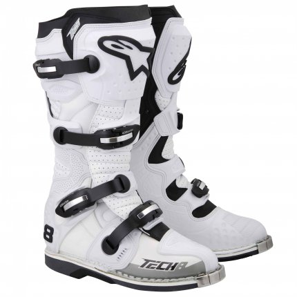 Boty pnsk koen  Tech 8 Alpinestars