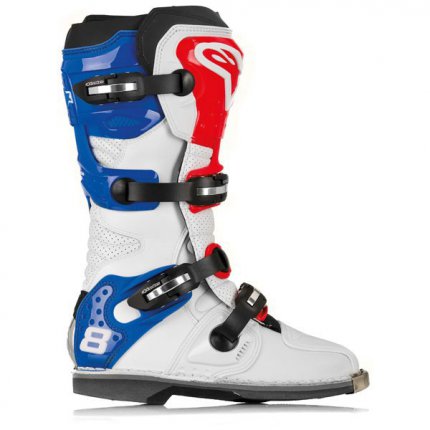 Boty pnsk koen  Tech 8 Alpinestars