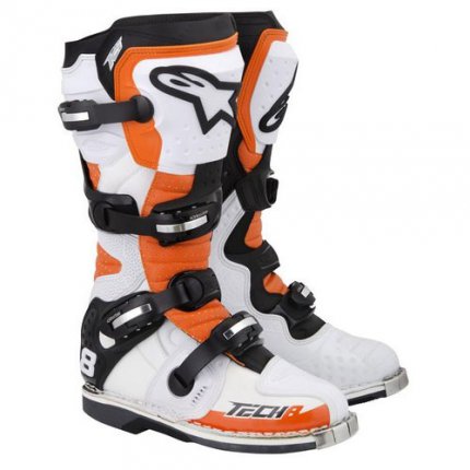 Boty pnsk koen  Tech 8 Alpinestars