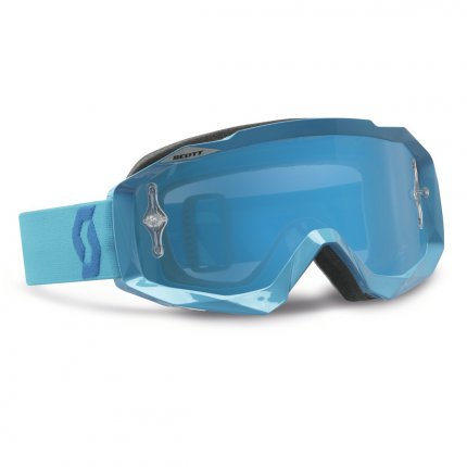 Brle Hustle Oxide Blue Scott