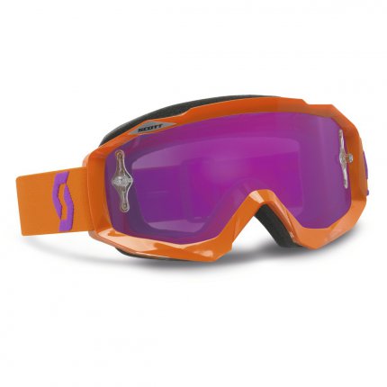 Brle Hustle Oxide Orange Scott