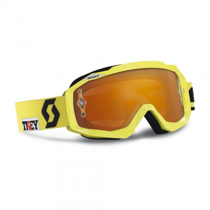 Brle Hustle Oxide Yellow Scott