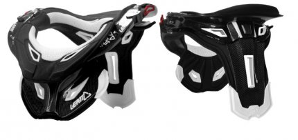 Chrni/ortza krku DBX Pro Carbon Leatt Brace