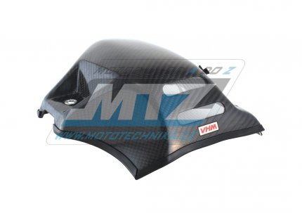 Kryt airboxu (kryt vzduchovho filtru) High Volume Carbon - Yamaha YZF250 / 19-23 + YZF450 / 18-22 + Fantic XXF250+XXF450+XEF250+ XEF450